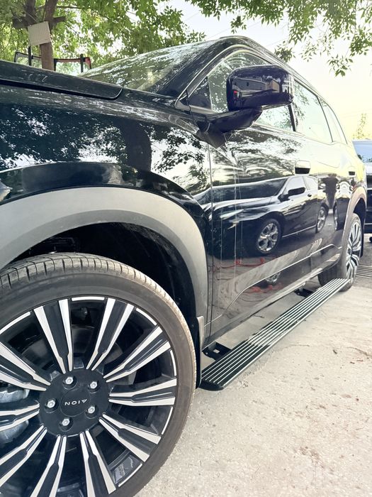 Gac aion i60 elektroniy parok