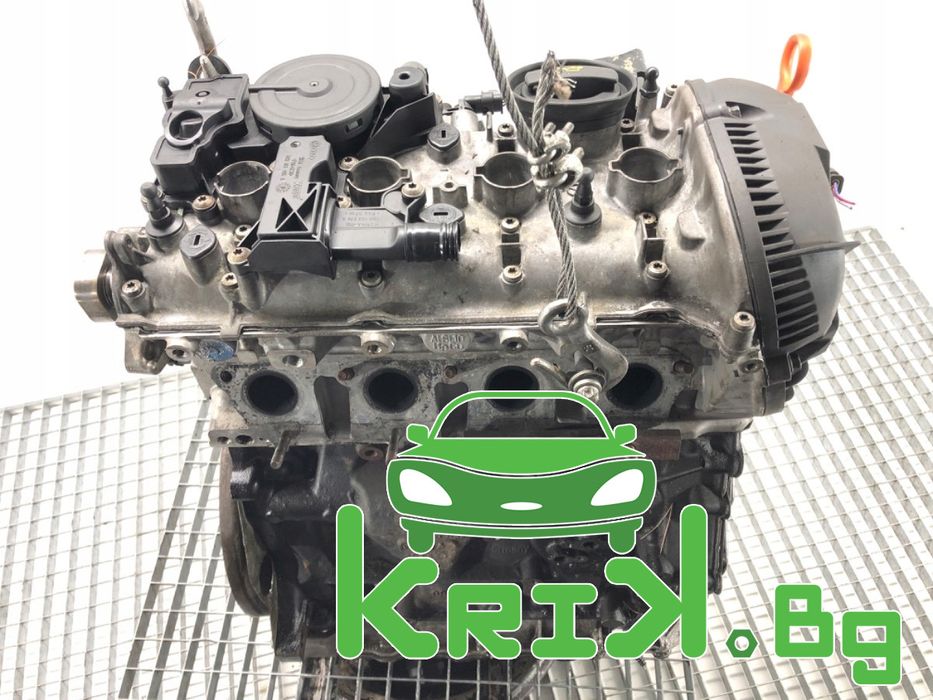 Двигател CAWA за Audi