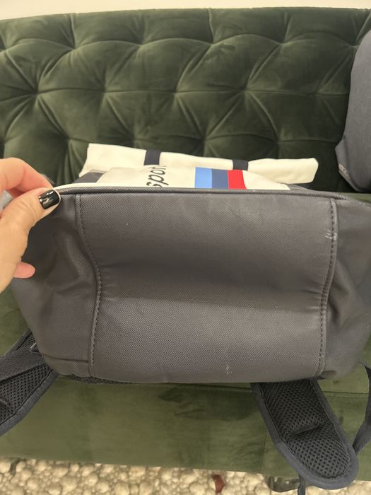 Vand rucsac BMW