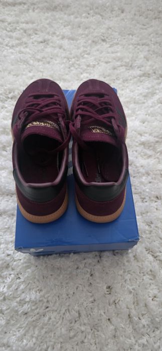 Adidas Spezial originali,marimea 35,5,culoare violet pruna,purtați o singura data
