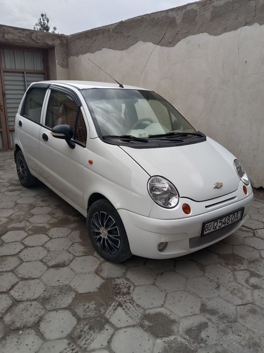 Матиз Автомат 2009