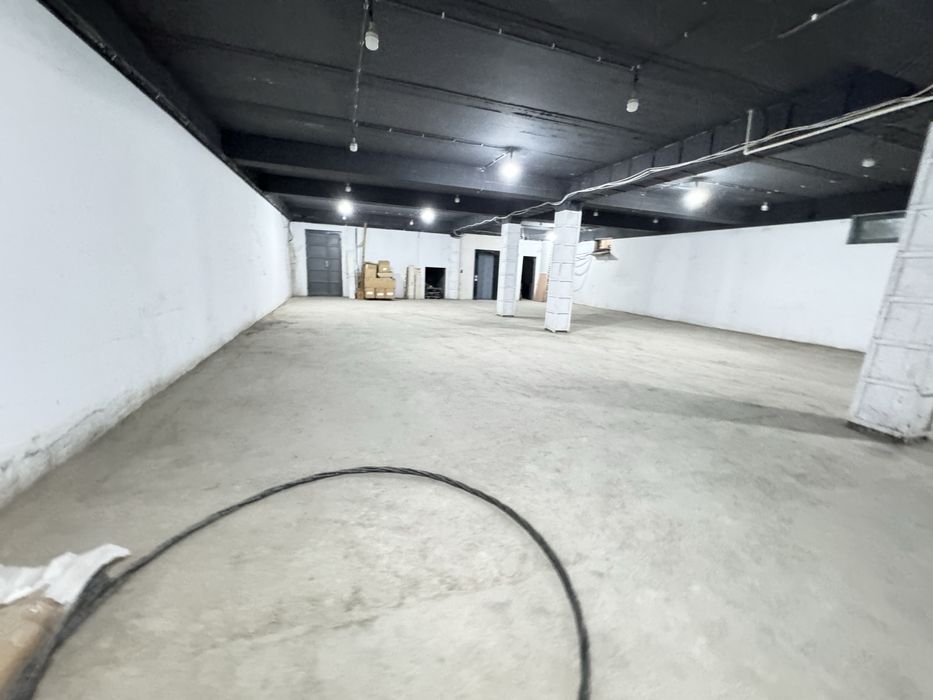 Аренда нежилое помещение цокольный этаж, Аэропрт/Саракулька