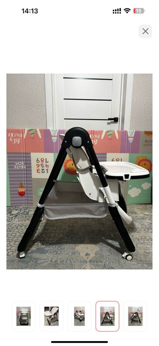 Продам стульчик для кормления Skillmax
