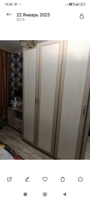 Спальный гарнитур