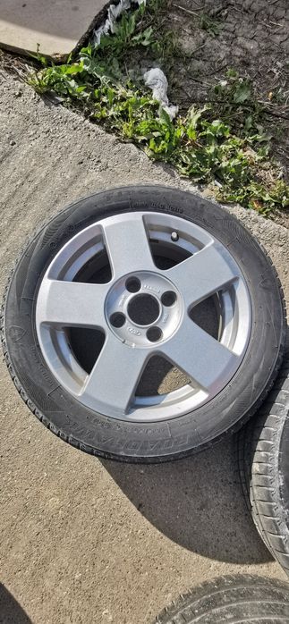 Vand Jante Aliaj Ford Fiesta