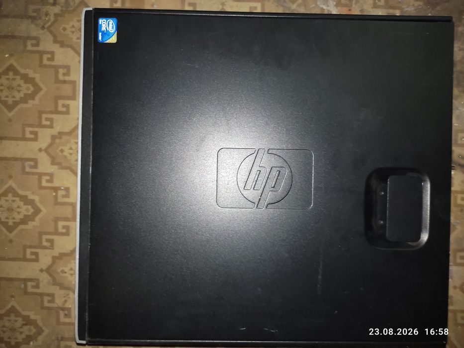 Продам ПК HP 6000 и Dell Optiolex 755