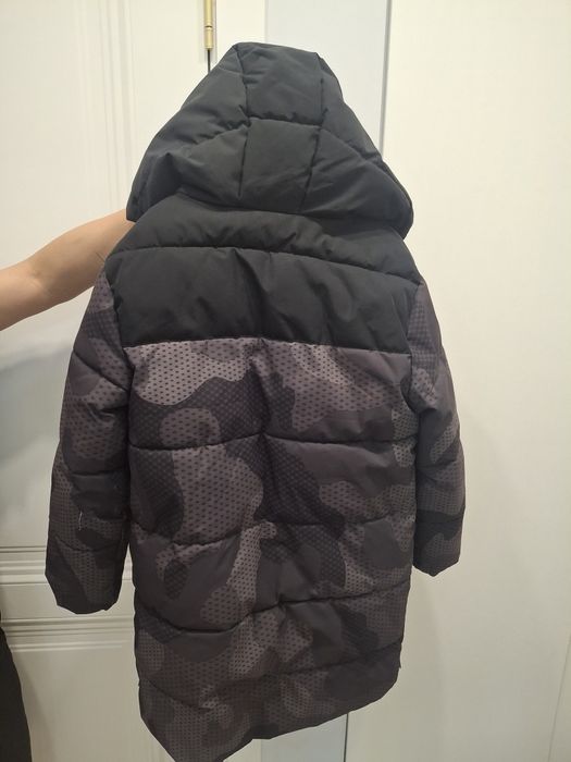 Куртка для мальчика 7/8/9 лет