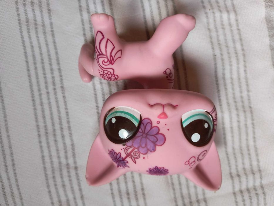 Littlest Pet Shop LPS фигурка Hasbro XXL