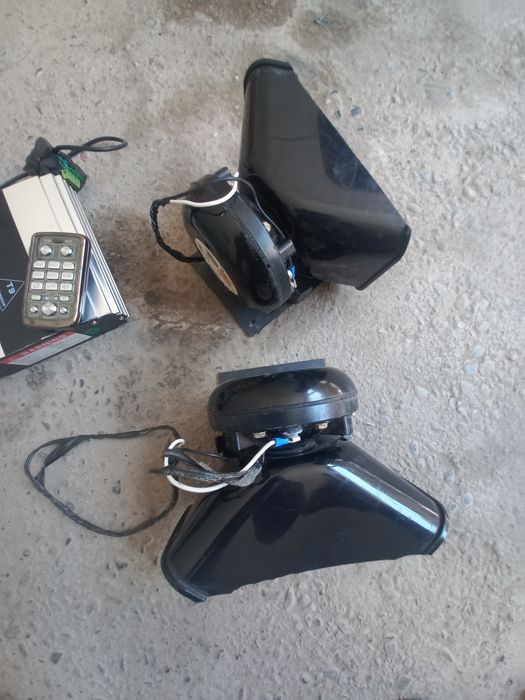 Amerikanka serena 1200 tali 8ta kõk migalka bor