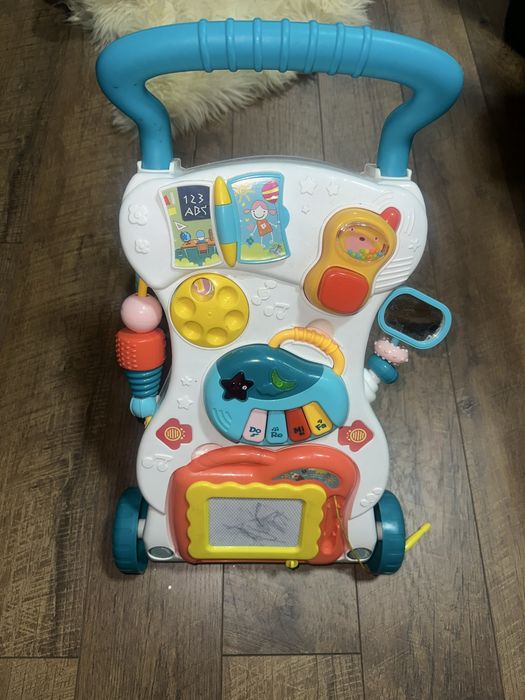 Antepremergator smyk