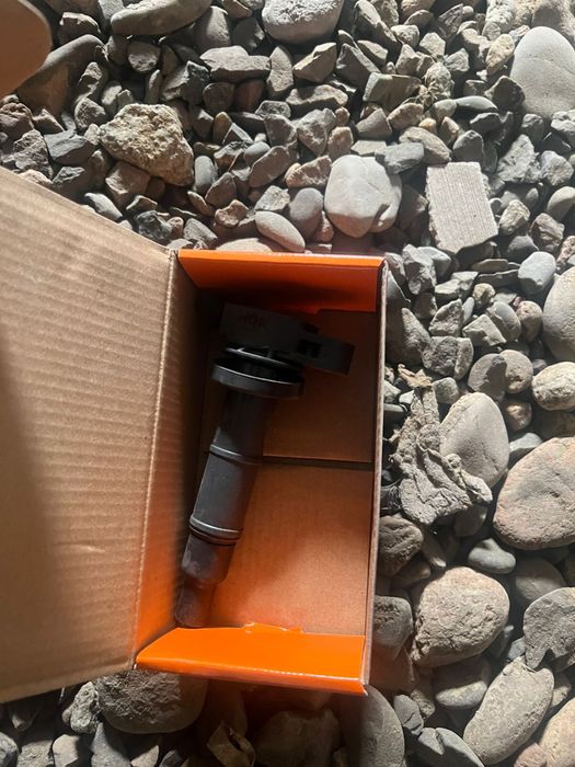 Катушка новый