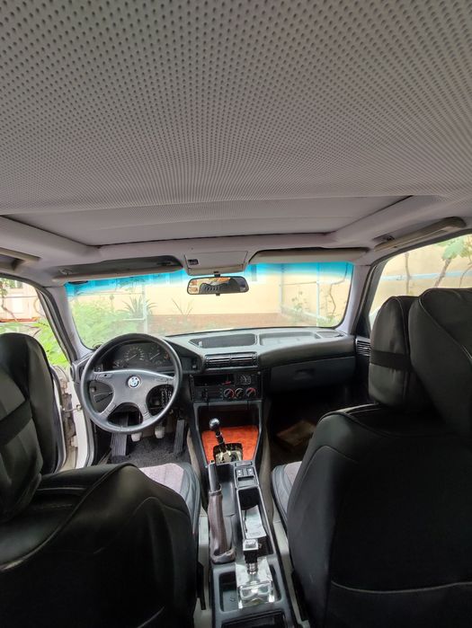 Bmw e34 Motor B/N qilingan. Metan ruxsati bor