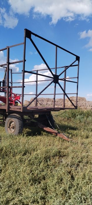 Продам сеновозка ПТС-4