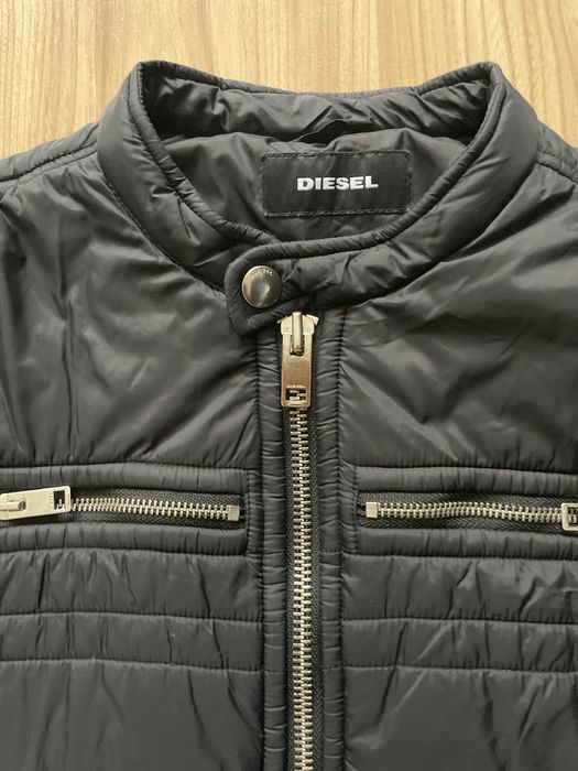 DIESEL / мъжко зимно яке S/M