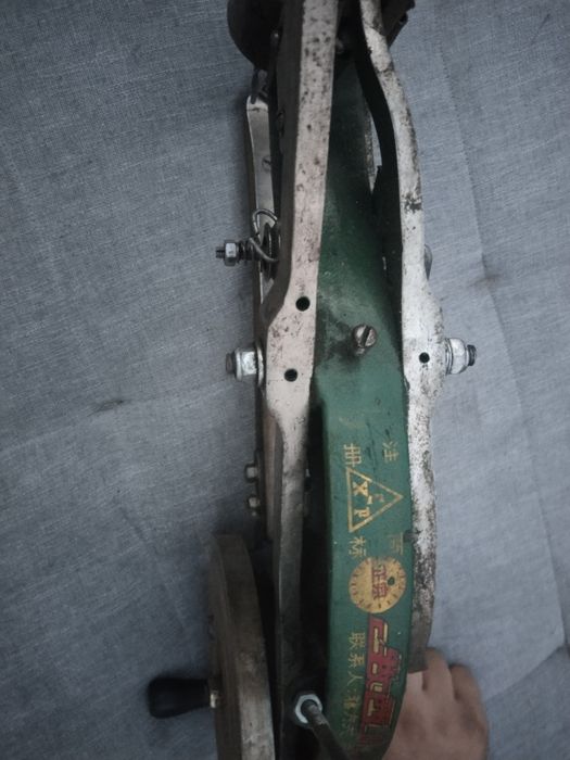 Швейная машина для обуви