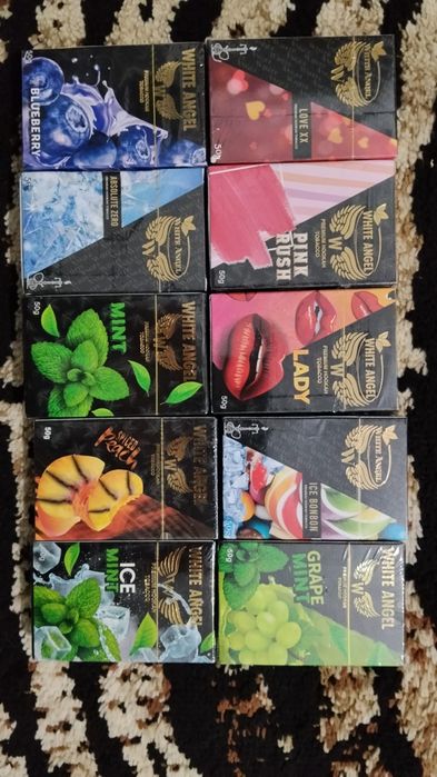 Arome Narghilea Shisha