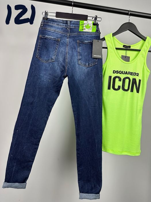 Dsquared , philipp plein , replay дамски дънки 6 модела
