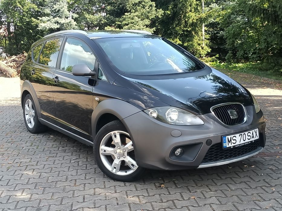 SEAT Altea XL 2008 — imagine 2