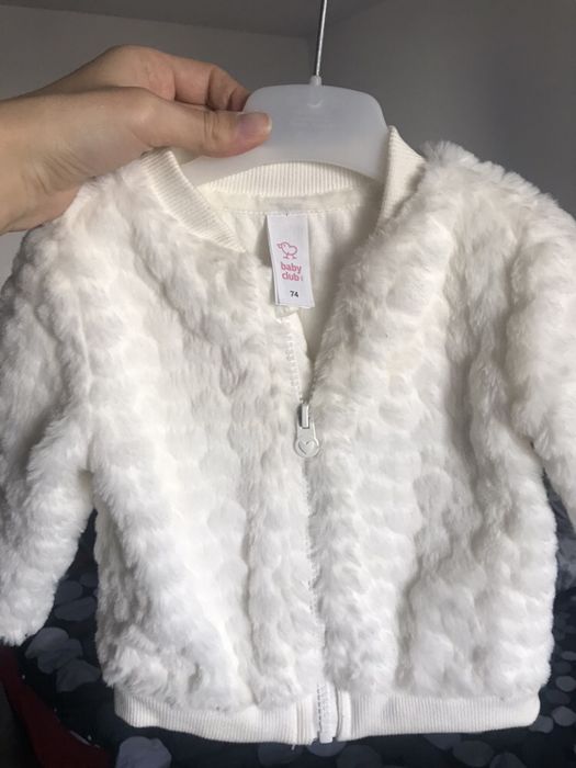 Jacketa primavara fata