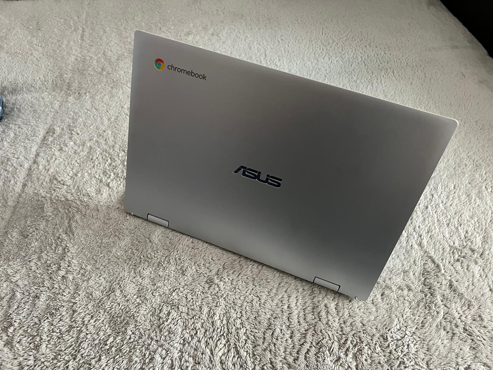 Laptop Asus Chromebook flip CX1102FK sigilat Slatina • OLX.ro