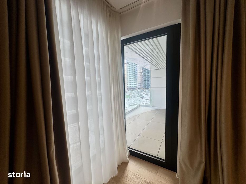 Apartament cu 2 camere de inchiriat // ONE Lake Club