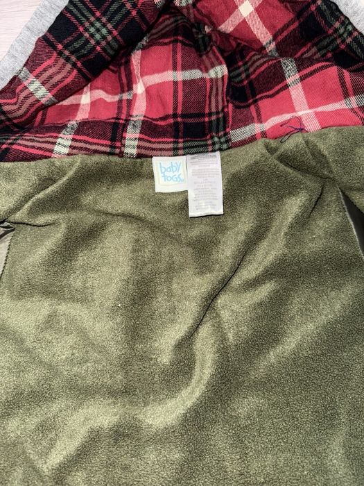 Детская куртка для мальчика