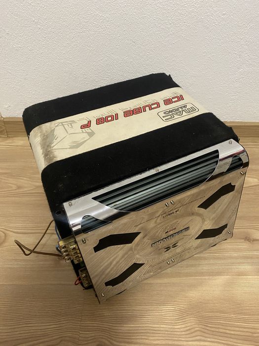 Vand subwoofer MAC 800w