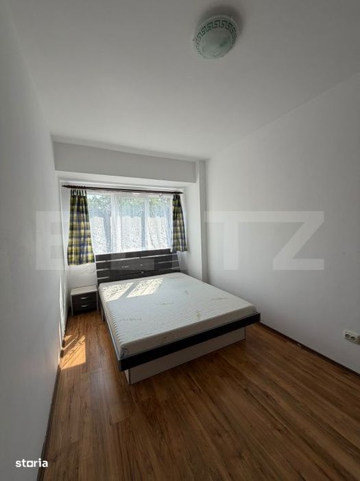 Apartament 2 camere, 38 mp, priveliste frumoasa, zona Edgar Quinet!
