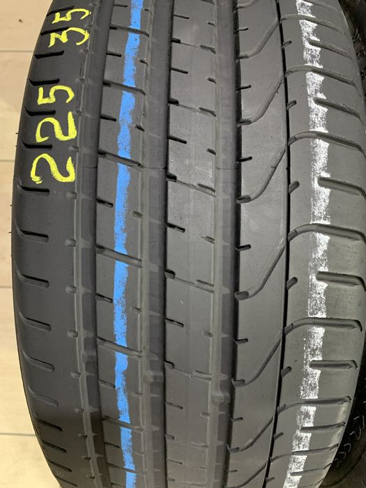 225 35 19 Pirelli de vara