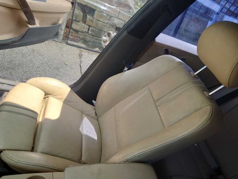 На части Е83 Х3 3.0д 204 коня / BMW E83 x3 3.0d 204hp