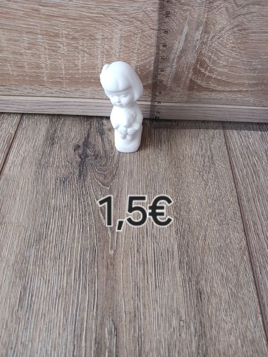 Великденски гипсови фигури за оцветяване за деца