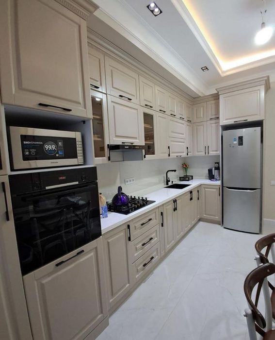 Кухонная мебель на заказ