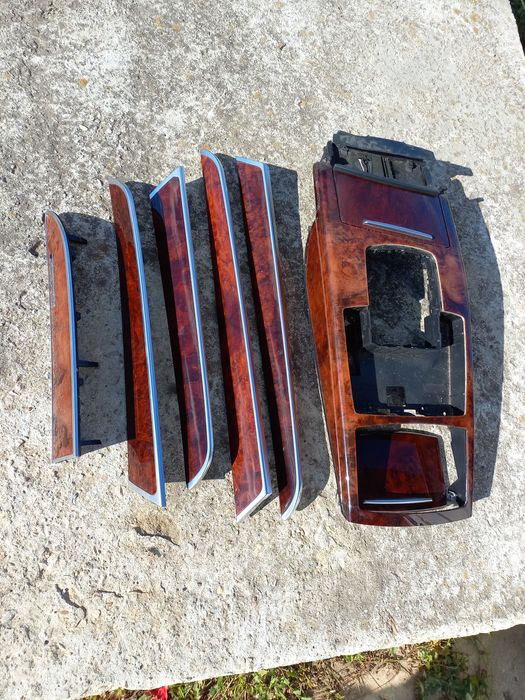 Ауди а6 4F,странични огледала с подсветка