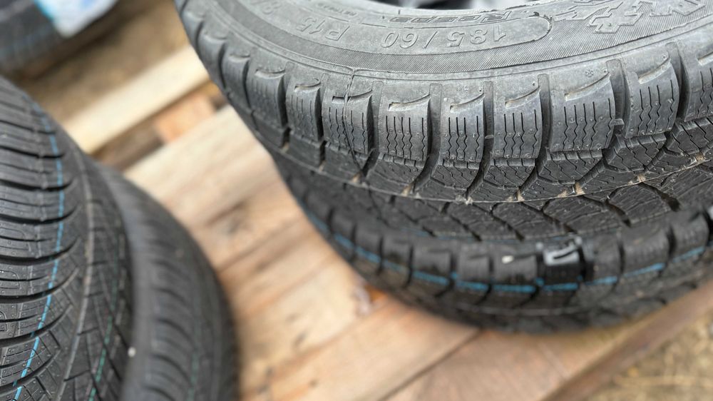 Anvelope ALL SEASON 185/60/15 RESPA dot2024, cauciuc 185 60 15