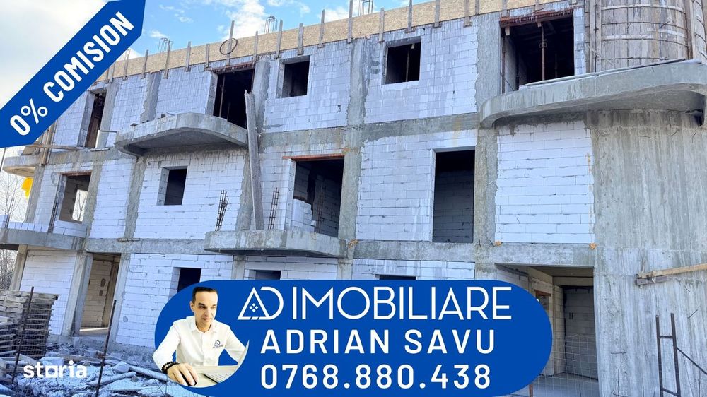 Apartamente NOI cu 2 camere ParcView Residence