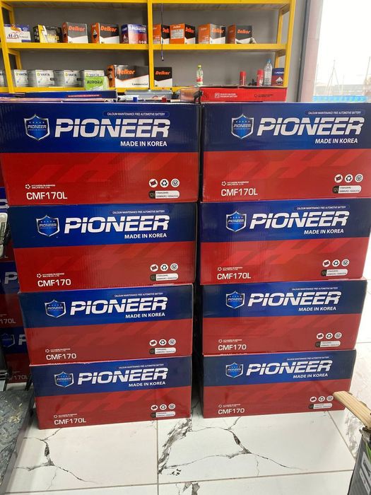 Акумлатор Акумулятор  Akumulyator Malibu Onix Monza Treker Jentra  Nex