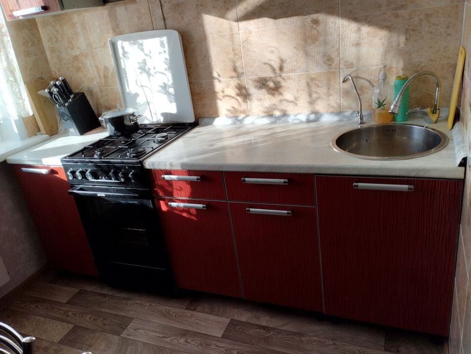 Продам кухонный гарнитур