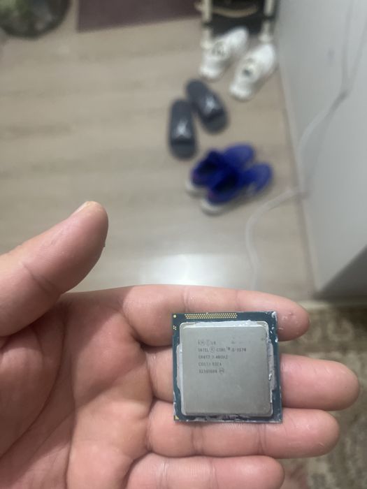 Intel Core i5 3570