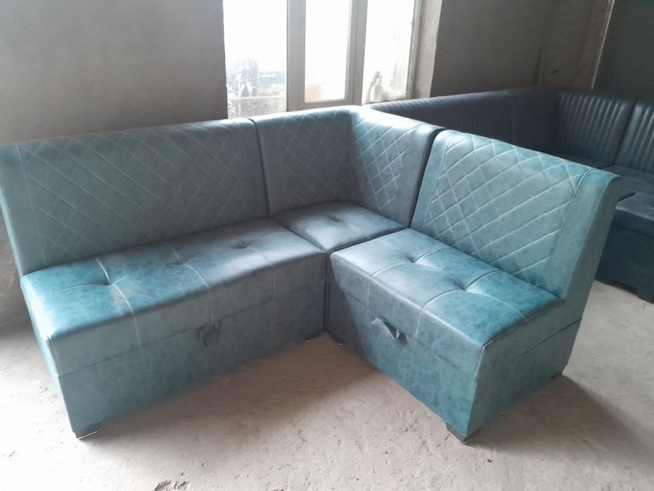 Кухини уголок мебели