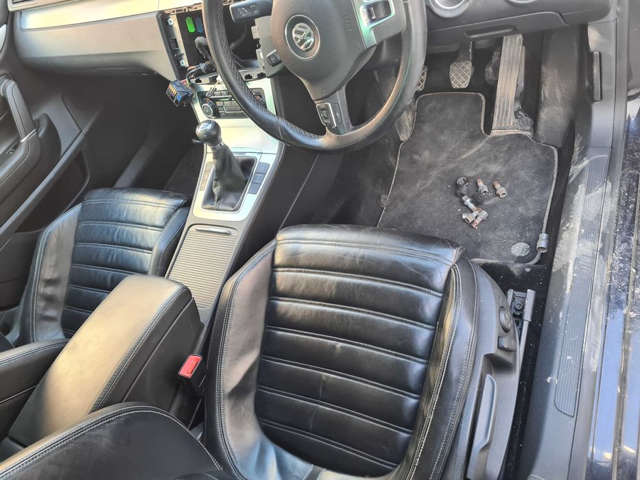 ***САМО НА ЧАСТИ *** Volkswagen Passat CC 2.0TSI, десен волан