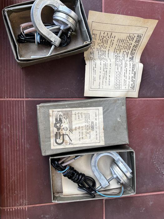 Aparat de vulcanizat epoca ARO,IMS,DACIA,TV,SR ,Buceag