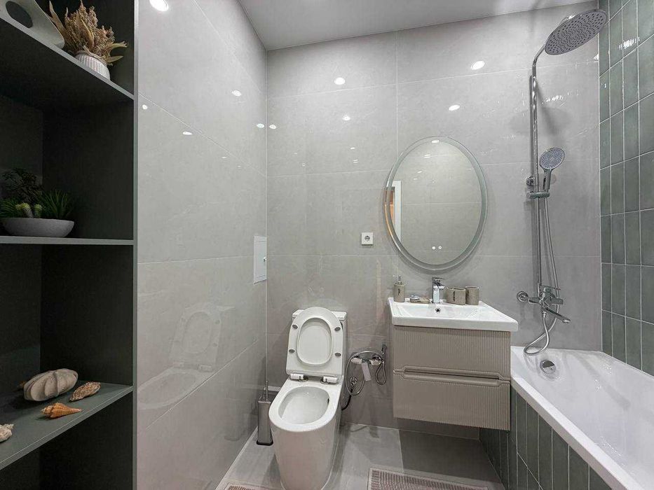 Продается 2в3х квартира в Ж O'Z Makon, Новостройка, Мирабадский район