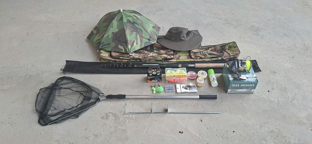 Qarmoq to‘plam sotiladi.