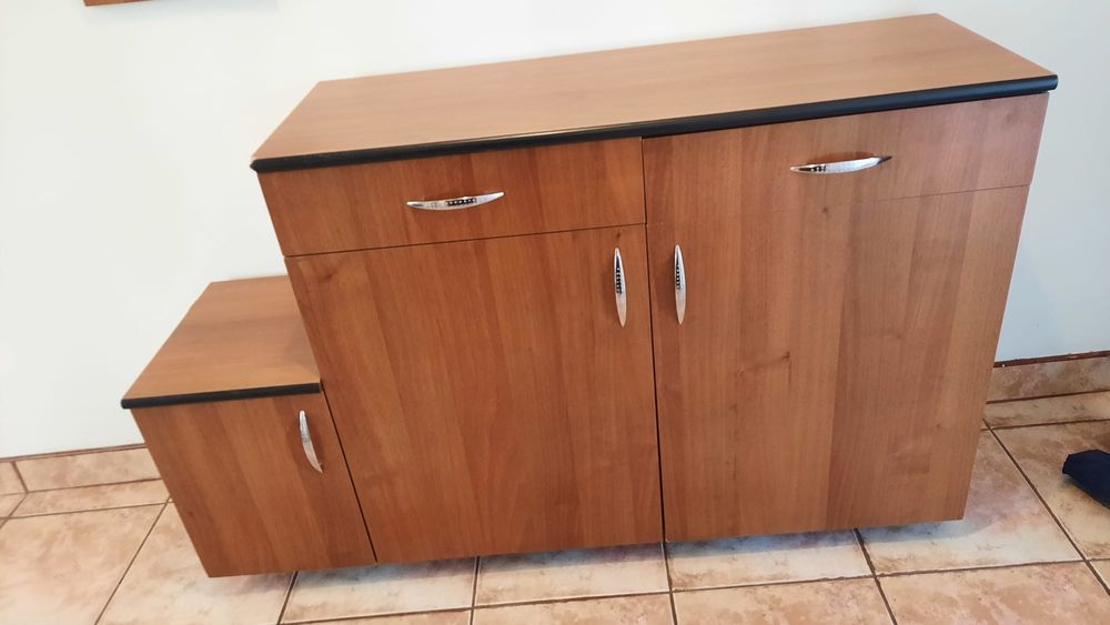 Dulap Pantofar Comoda Lemn Maro