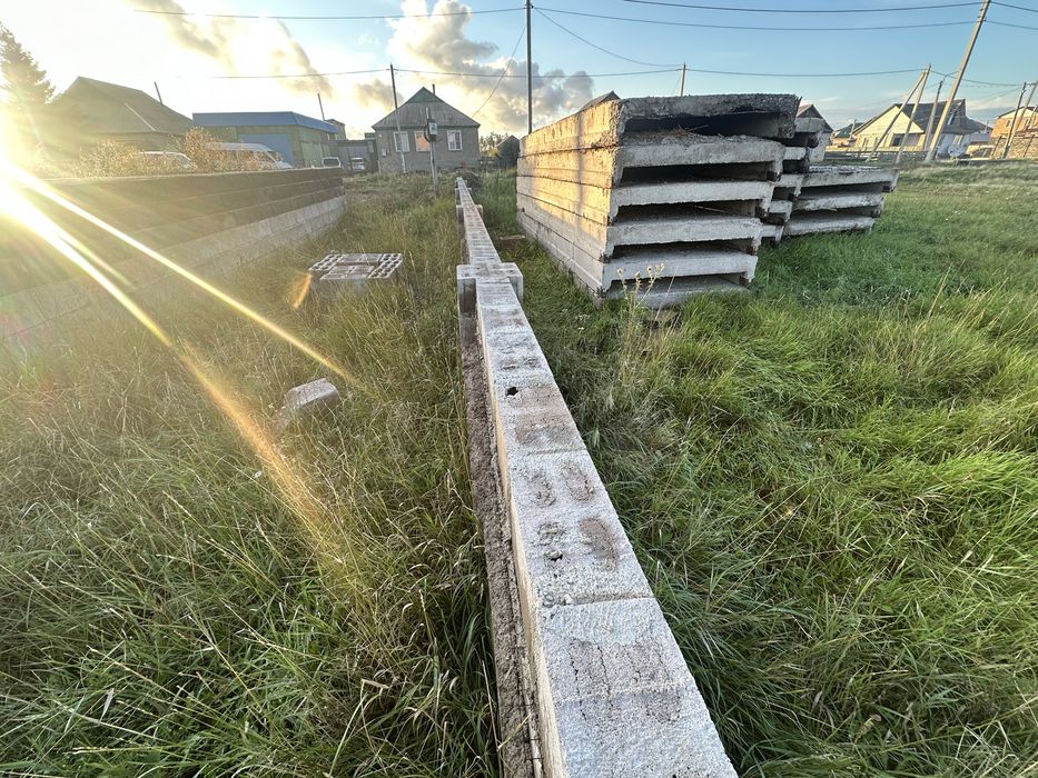 Продам земельный участок