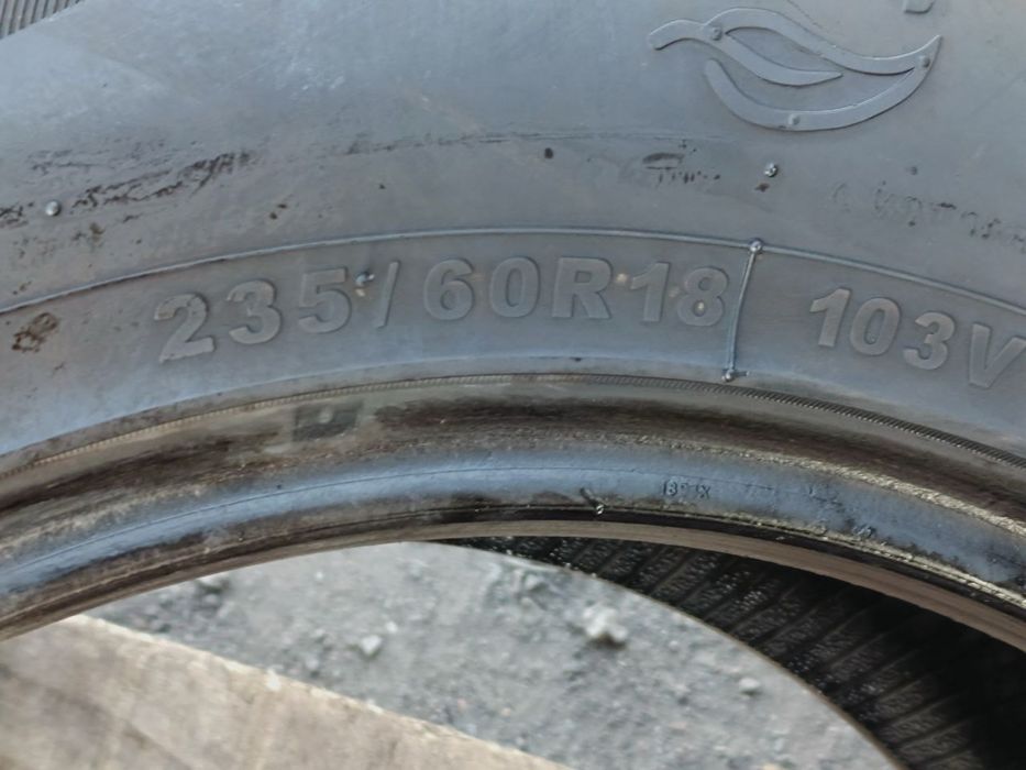 235/60/18 комлпект