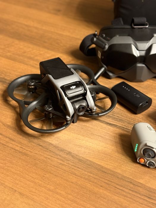 Продам DJI Avata Fly More Combo + состояние идеальное