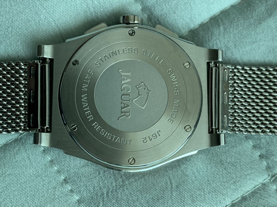 JAGUAR нов часовник хронограф