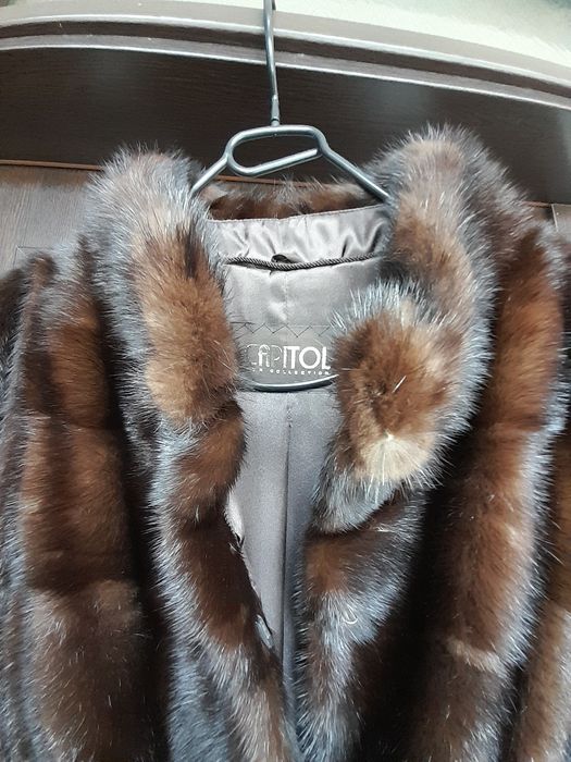 Хубаве палто от норка