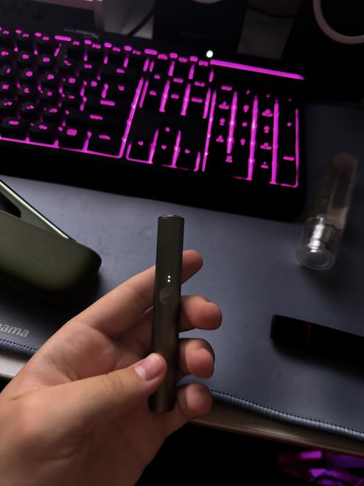 aparat electronic iqos